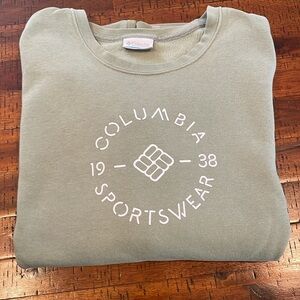 Columbia Sportswear XL / oversized sweatshirt